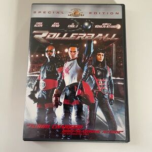 5 for $5!📀 Rollerball Special Edition DVD